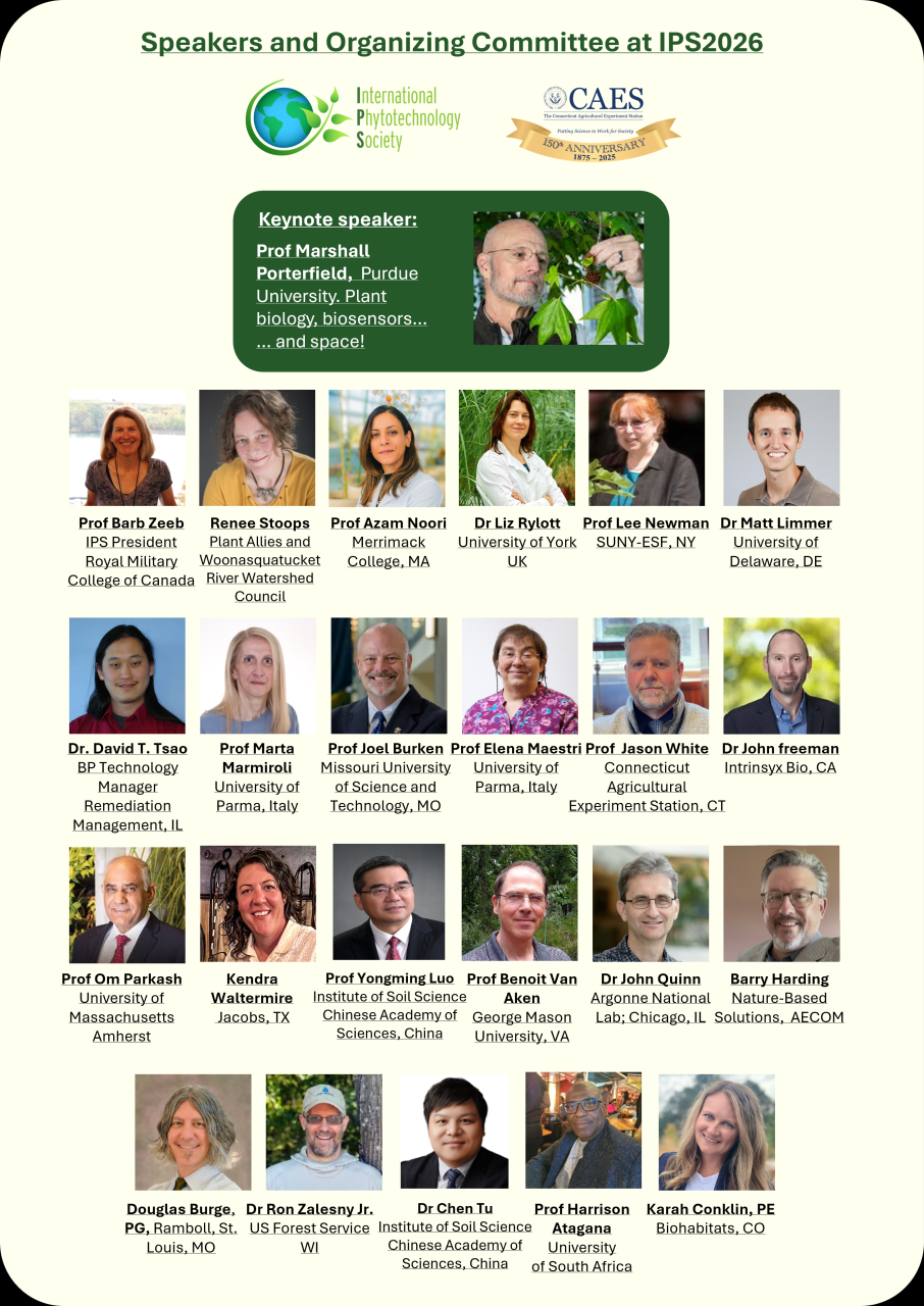 2026 Conference Organizing Committee